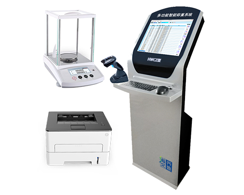 HWCZ型多功能稱重系統