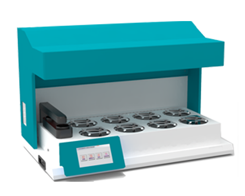 全自動蒸發濃縮趕酸儀HWGS-800S